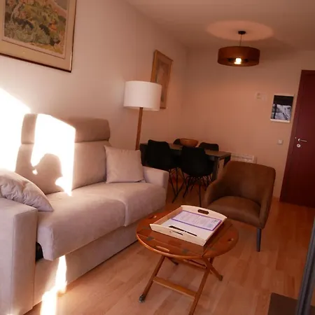 Solana-el Tarter Apartment
