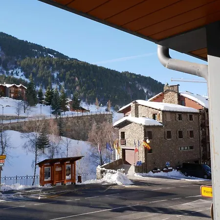 Apartment Solana-el Tarter *